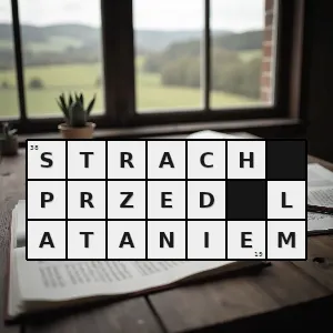 Hasło krzyżówkowe erica jong - strach przed lataniem – rozwiązanie, synonimy, podpowiedzi i definicje krzyżówkowe